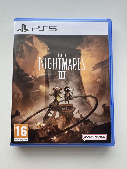 Little Nightmares 3