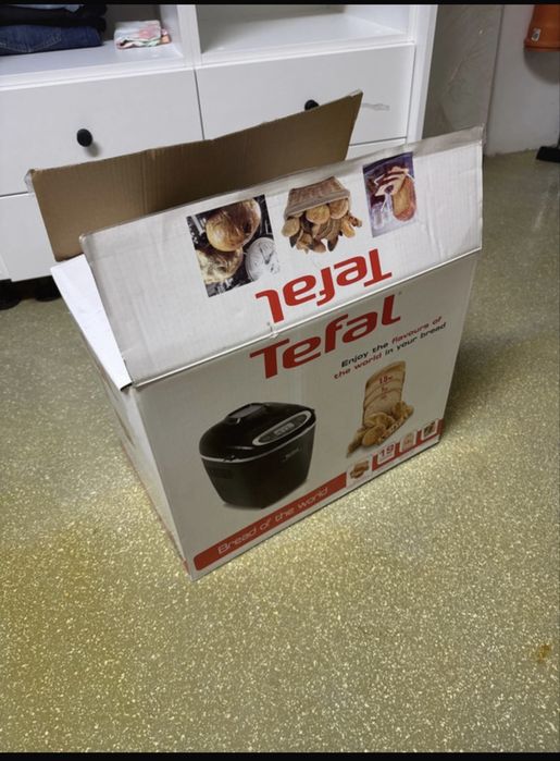 Masina de paine Tefal 1,5kg