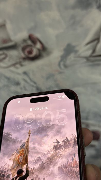 iPhone 15 Pro Max