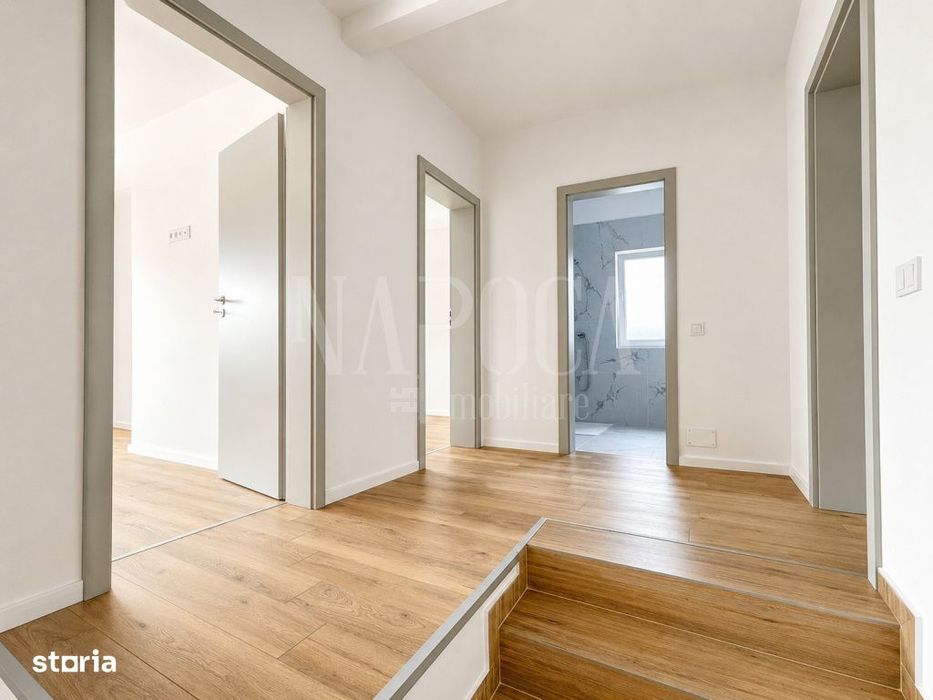 Casa 4 camere de vanzare in Floresti