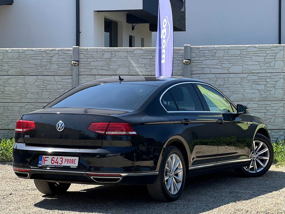 Volkswagen Passat 1.4 TSI DSG Plug-In Hybrid GTE Rate Avans 0