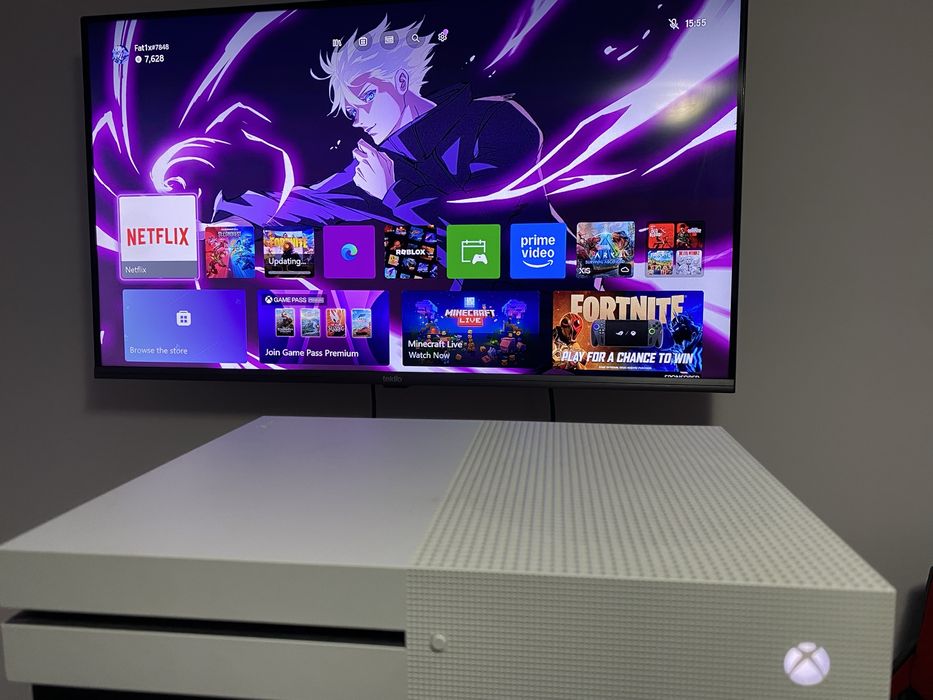 xbox one s de vanzare