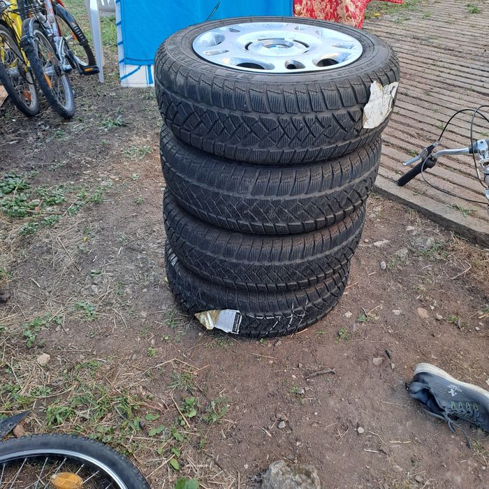 4 бр гуми 185/65/16