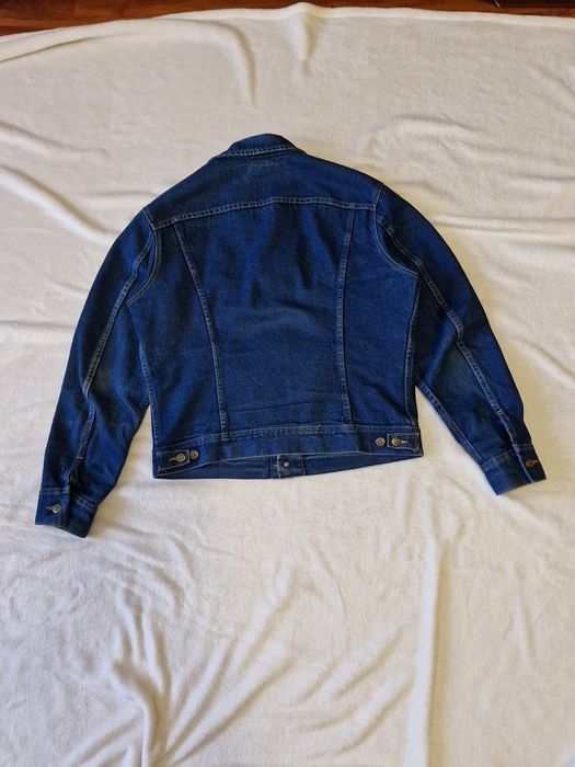 Джинсовая куртка   Lee Riders