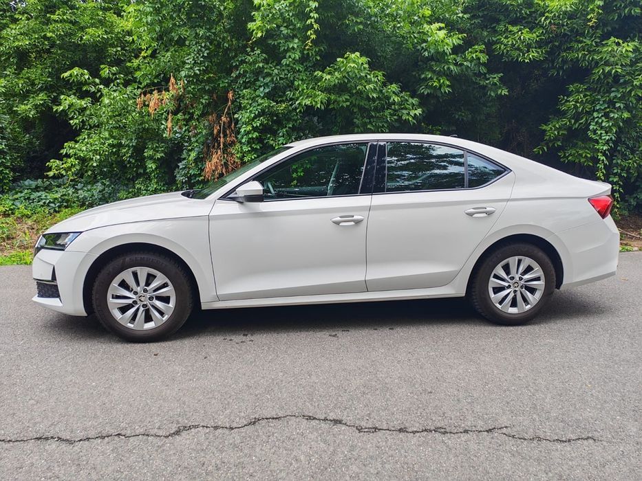 Skoda Octavia Primul proprietar