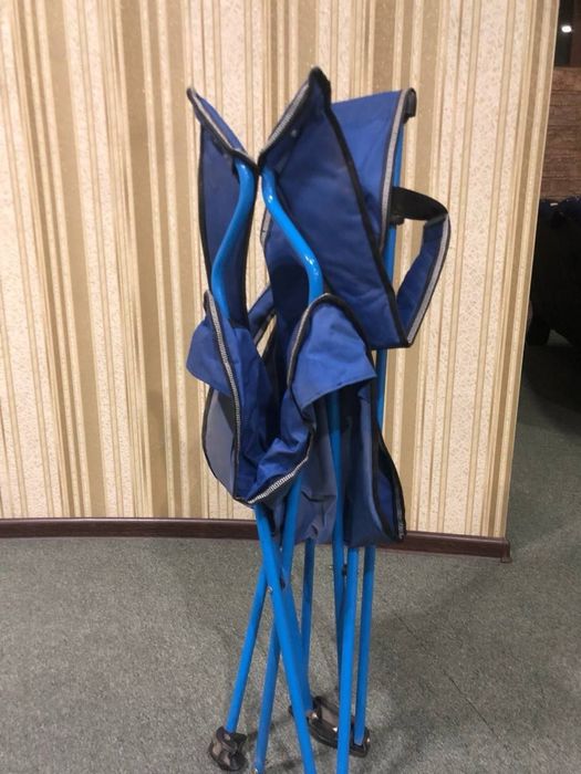 Шезлонг для рыбалки