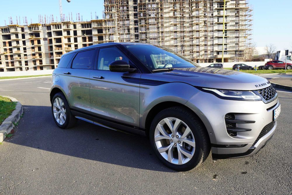 Range Rover Evoque