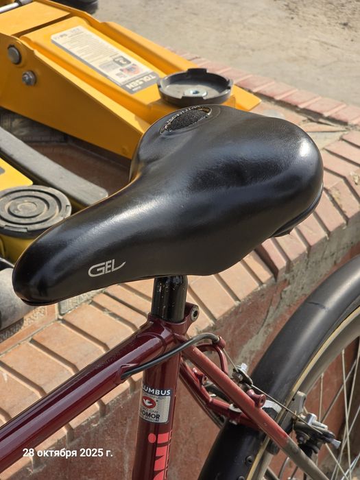 Велосипед пр-во Европа