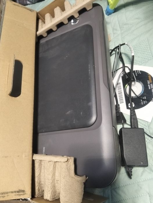 Продам цветной принтер