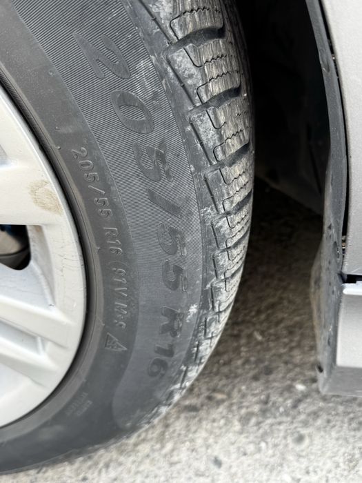 Jante bmw R16 205/55 R16