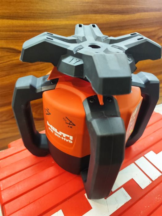 Nivela laser completa Hilti PRA 30 HVS dubla panta orizontal vertical