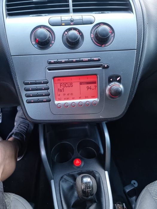 Seat alrea 1.9tdi 105ks