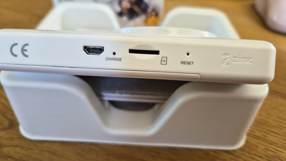 Zoemini S2 – фотоапарат за моментални снимки