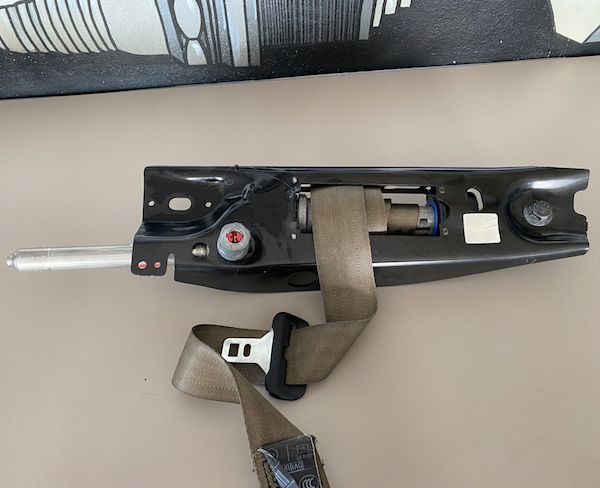 Centura Stanga Fata Maro Volvo S80 V70 XC70 39818792