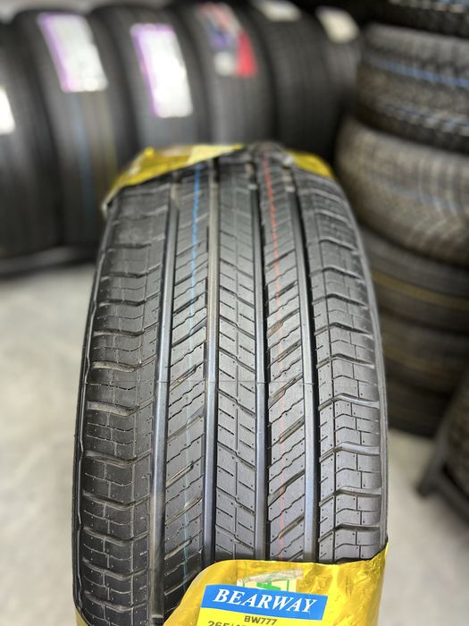 265/45R21 BEARWAY BW 777