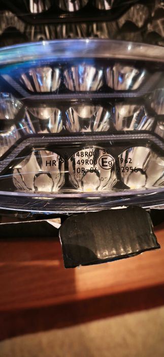 Комплект Нови LED Фарове LYX-958V-2PC-200DE