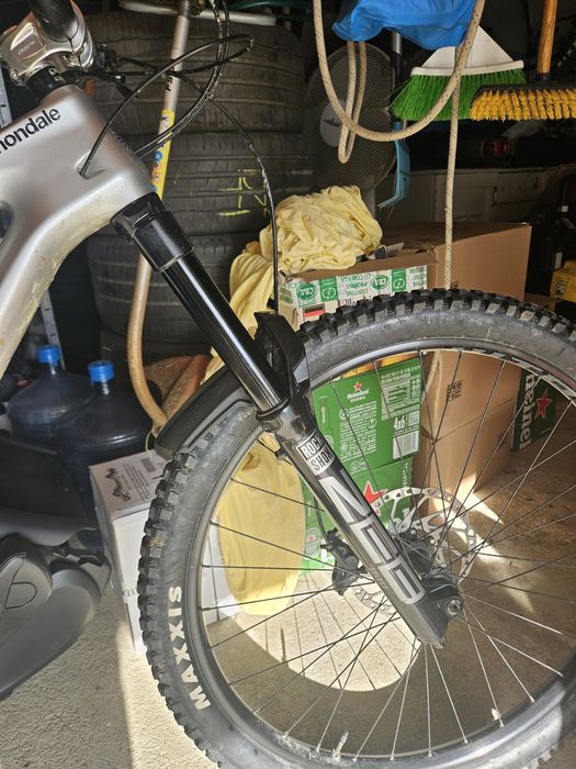 Rockshox ZEB Select 2025