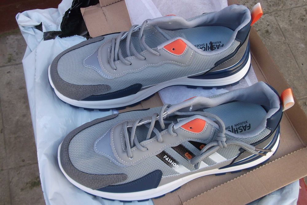 Adidasi Fashion Noi.