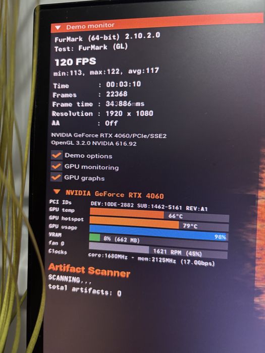 Геймърски сетъп/компютър Ryzen 5600XT/RTX4060 8GB/16 Ram/512 ssd/750 HDD/750W +Монитор LG Ultrawide, периферия.