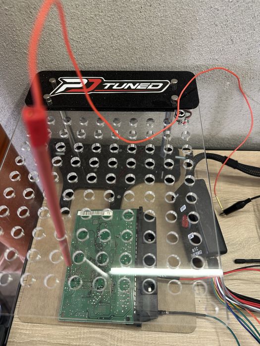 Stage 1 компютър за 5G tronic