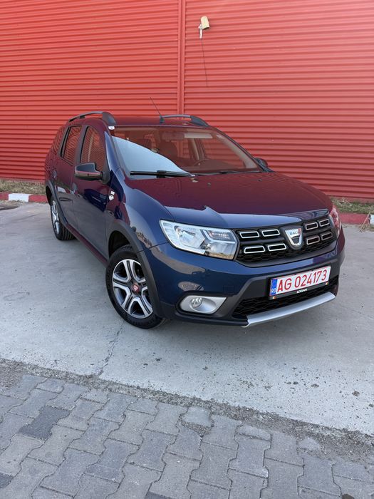 Vând Dacia Logan MCV 0,9 Stepway