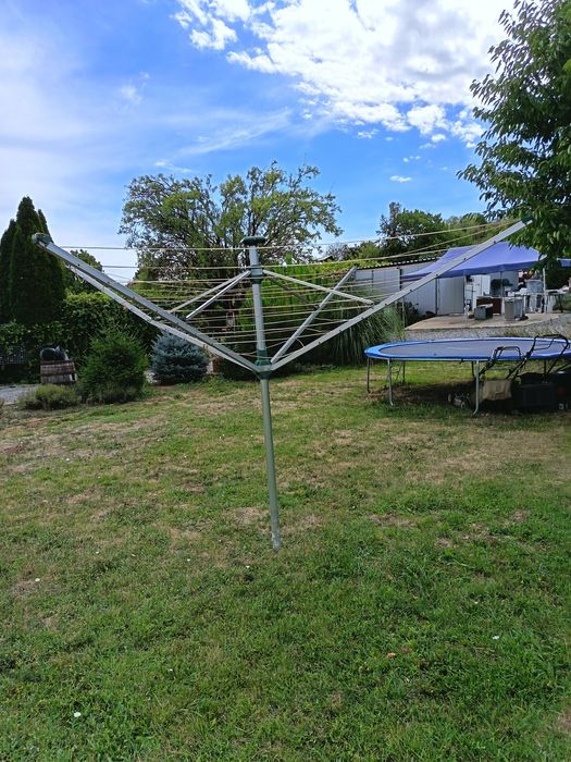 Сушка за дрехи 3 броя