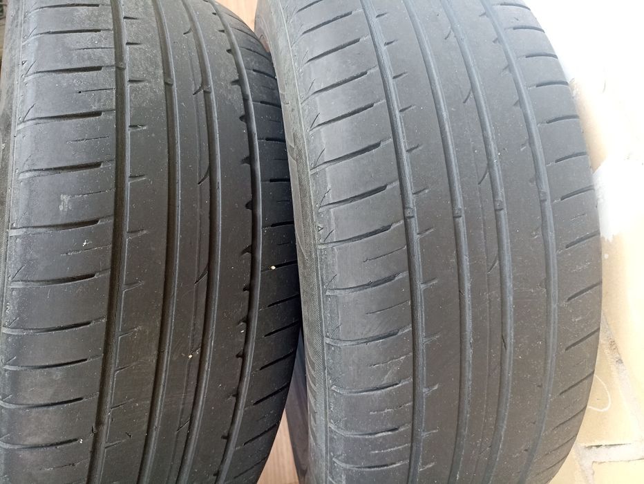 Продам покрышки Hankook 225/60/17