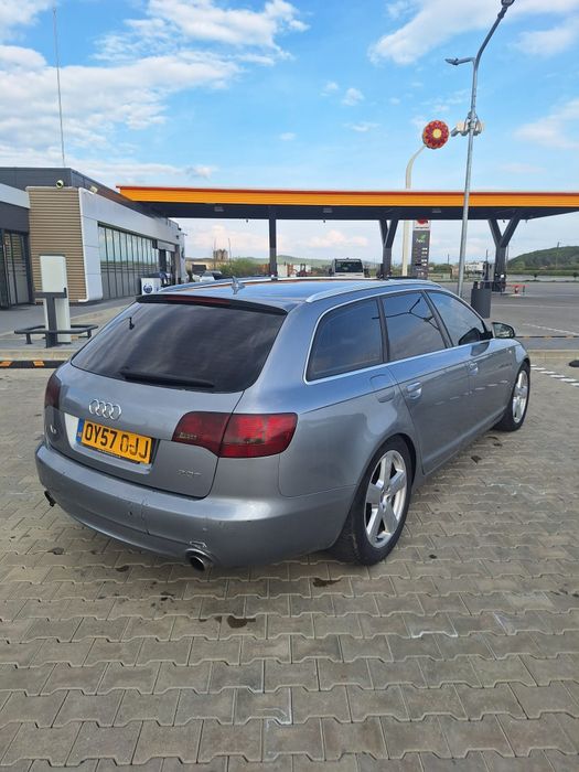 Vând doua Audi A6