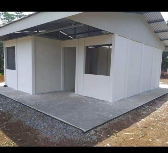 Case din panouri sandwich locuibile