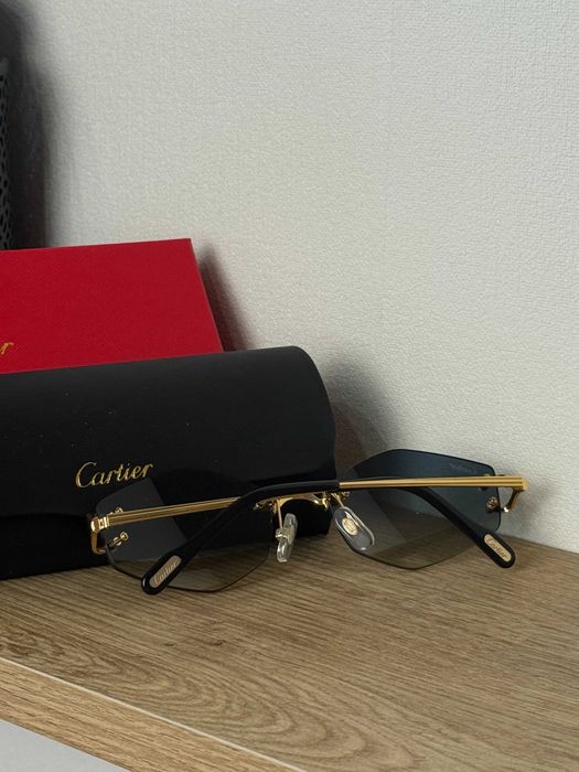Слънчеви Очила Cartier