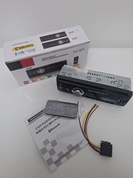 Casetofon MP3 player auto model 626