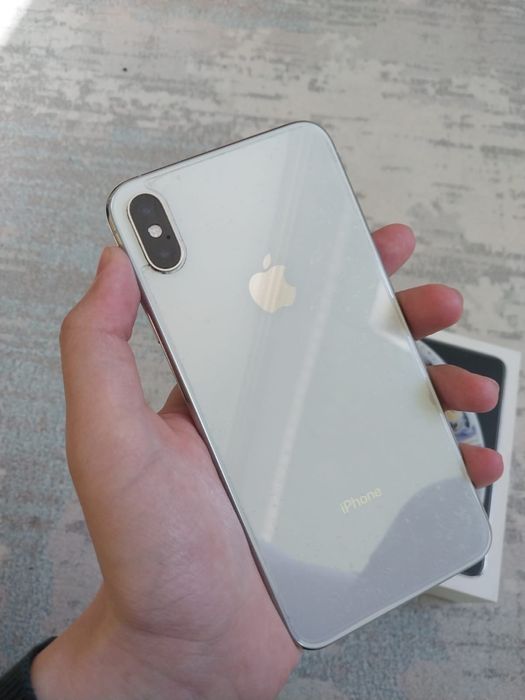 Iphone Xsmax 256гб