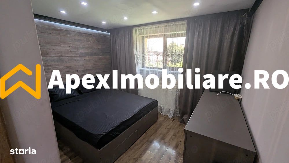 Ap. 3 cam Mihai Bravu Bucuresti | Metrou 2 min | centrala proprie, Cur — fotografia 1