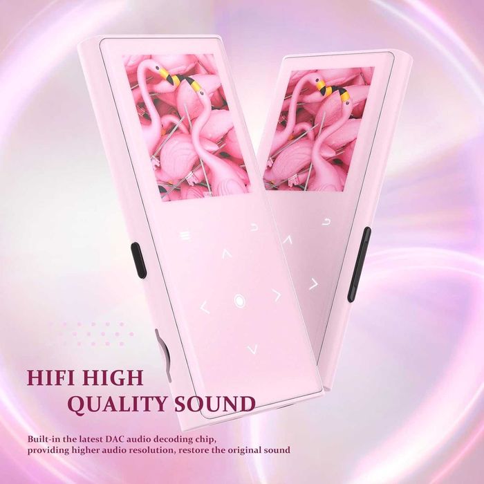 128GB MP3 плейър