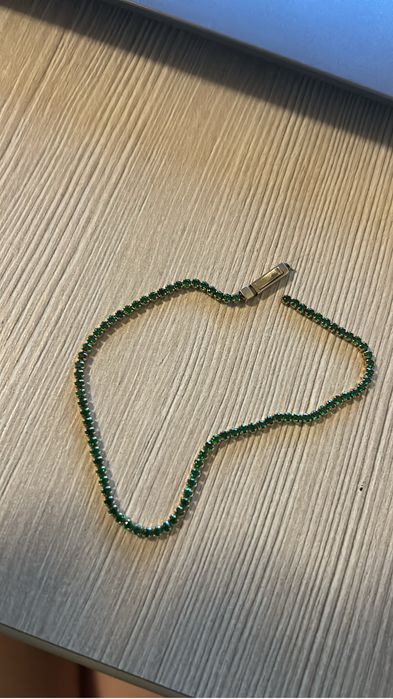 Vand bratara tennis 14 k aur