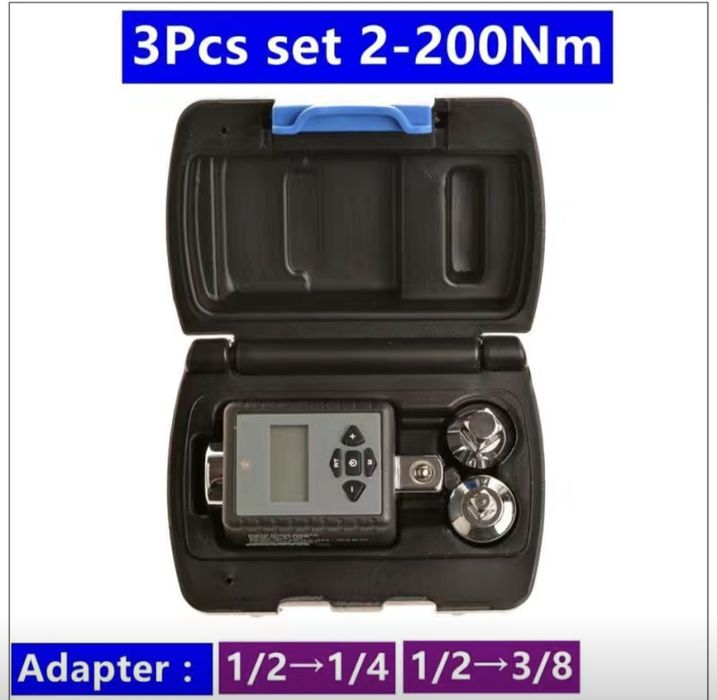 Динамометр, динамометрический переходник