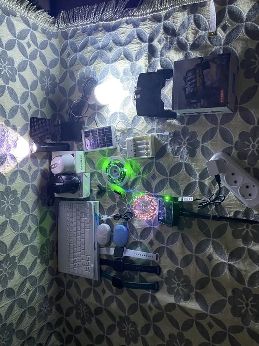 Обменяю все новое на планшет