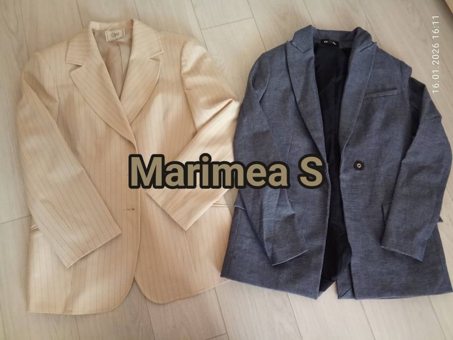 Lot imbracaminte  dama marimea s