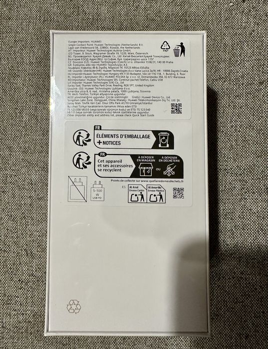 Huawei Nova 13 Pro – Чисто нов | Гаранция