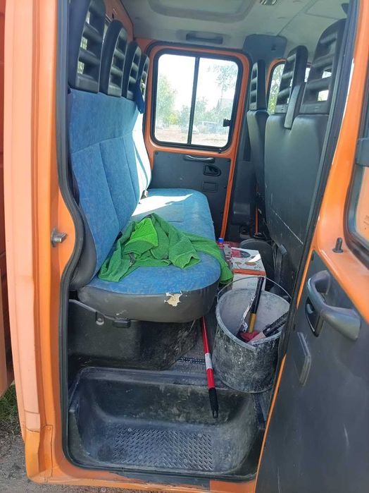 Vind Iveco Daily 2002