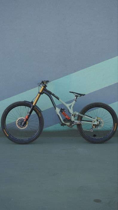 Vand Commencal Supreme V4 Signature 2021 M 29/27.5