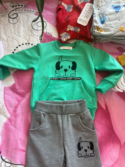 Дрешки от 0до 36 месеца