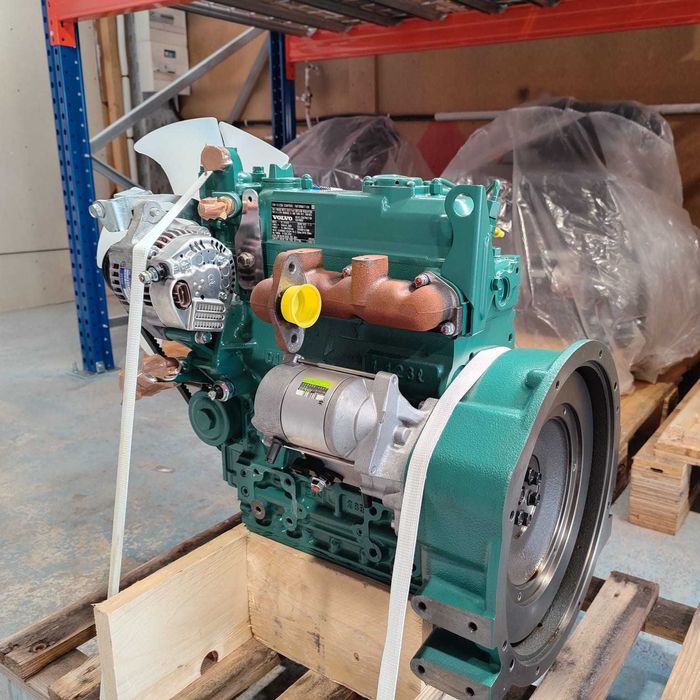 Vand motor nou Volvo  d1.1A