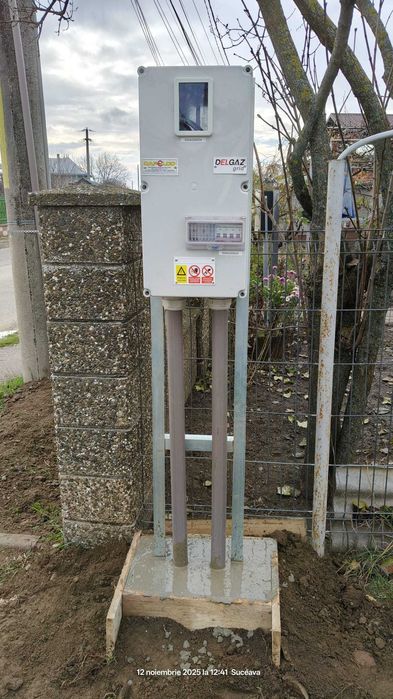 Proiectare, execuție și reparații instalații electrice 0,4-20kV