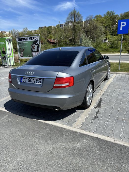 Vând  Audi A6 C6 2.0 TDI 140 putere