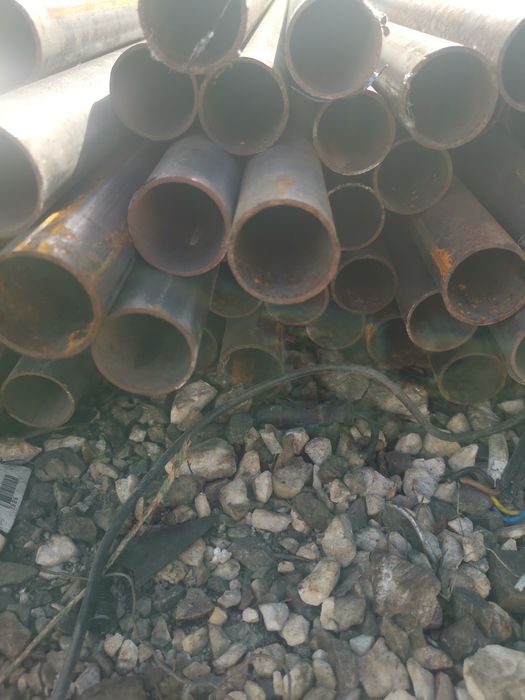 Продавам тръби три метра и шестдесет сантиметра фи 40 нови