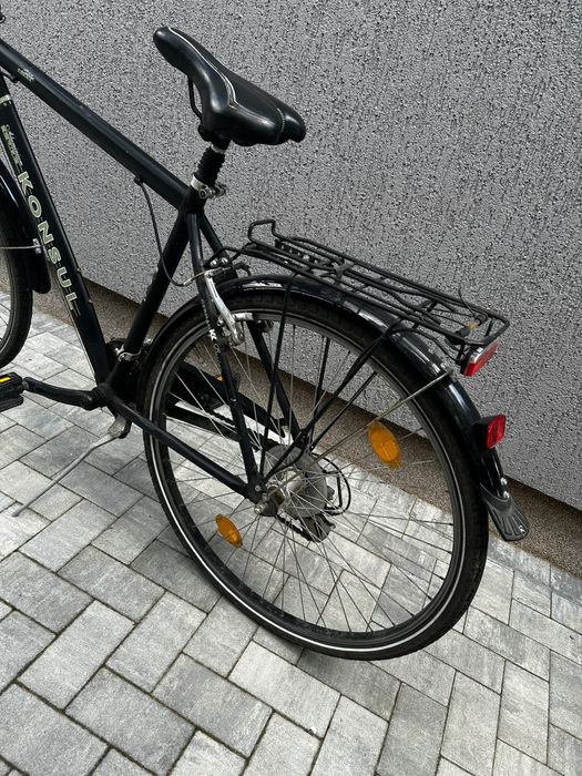 Bicicleta Konsul