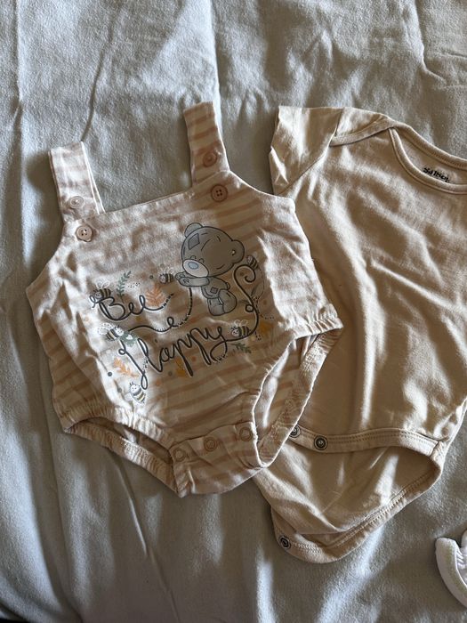 Бебешки дрехи размер 56