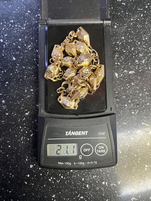 Aur 14k. Diferite modele