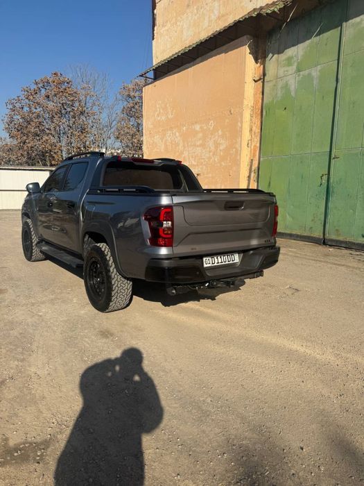 CHANGAN HUNTER гибрид зор халаттда